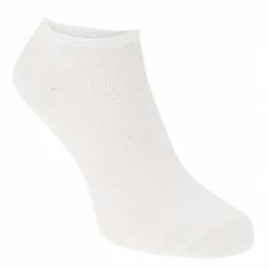 Slazenger Trainer Socks 5 Pack Ladies -Slazenger Official Shop 41110201 xxl a6