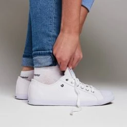 Slazenger Trainer Socks 5 Pack Ladies -Slazenger Official Shop 41110201 xxl a8