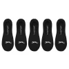 Slazenger 5 Pack Invisible Socks Mens