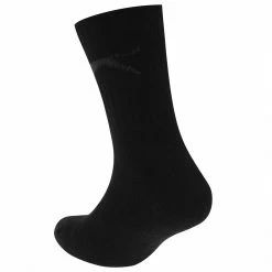 Slazenger Crew Socks 5 Pack Childs -Slazenger Official Shop 41320090 xxl a2