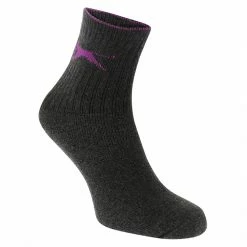 Slazenger 5 Pack Crew Socks Junior -Slazenger Official Shop 41320199 xxl a2