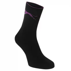 Slazenger 5 Pack Crew Socks Junior -Slazenger Official Shop 41320199 xxl a5