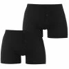 Slazenger 2 Pack Boxers Mens