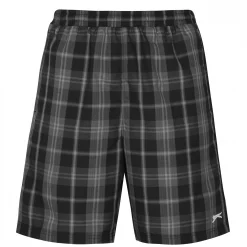 Slazenger Graphic Shorts Mens