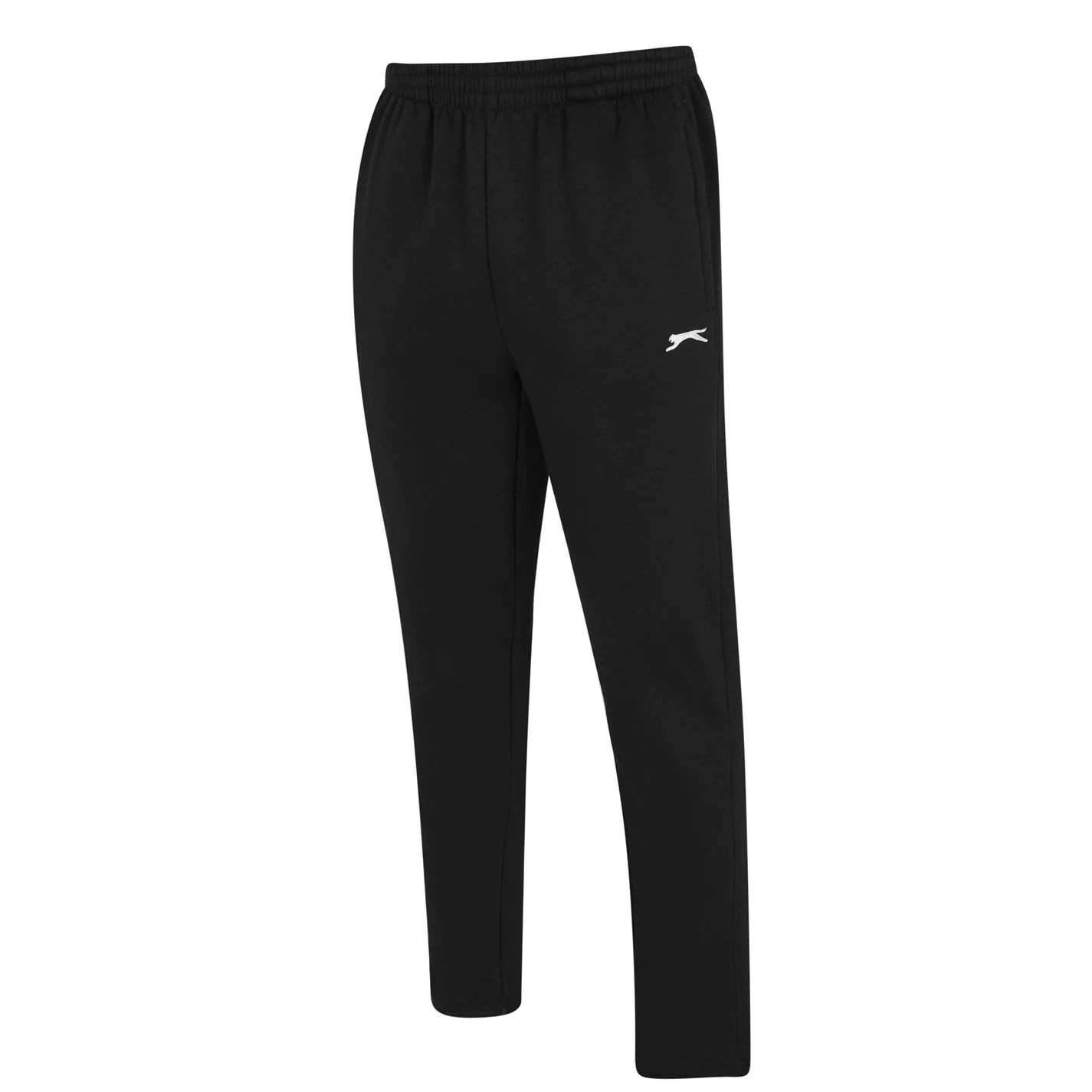 Slazenger Cuffed Fleece Jogging Pants Mens 6 Slazenger Cuffed Fleece Jogging Pants Mens - Image 6