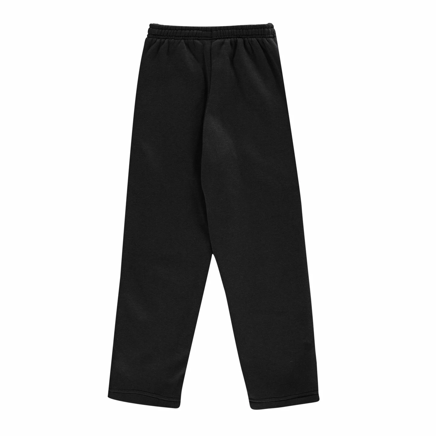 Slazenger Open Hem Fleece Pants Junior Boys 2 Slazenger Open Hem Fleece Pants Junior Boys - Image 2