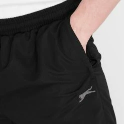 Slazenger Open Hem Woven Sweatpants Mens -Slazenger Official Shop 49201003 xxl a3