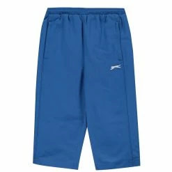 Slazenger Three Quarter SL Woven Shorts Junior Boys
