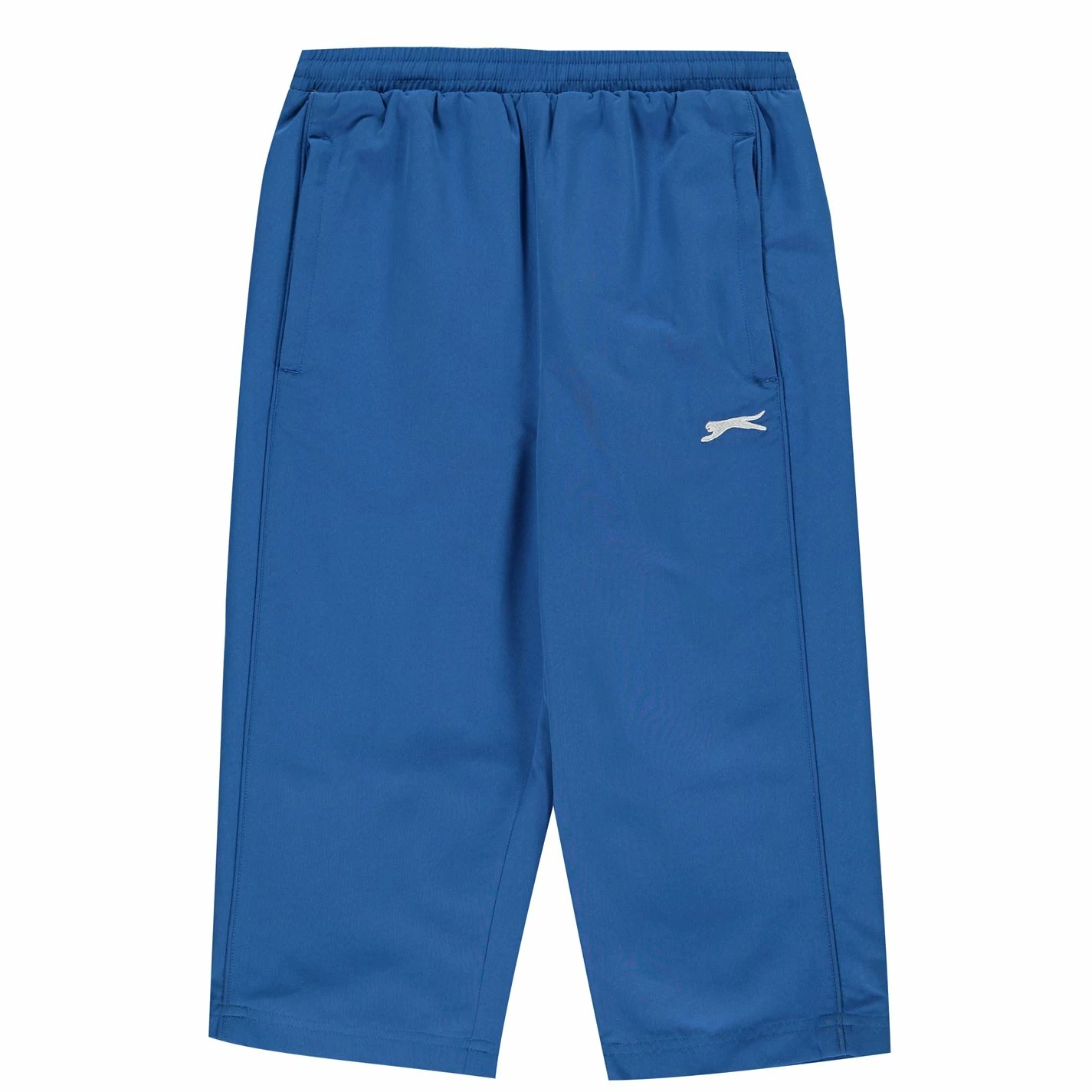 Slazenger Three Quarter SL Woven Shorts Junior Boys 1 Slazenger Three Quarter SL Woven Shorts Junior Boys