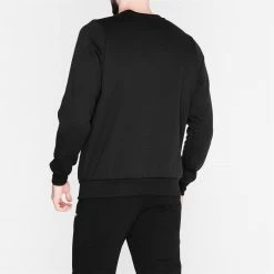 Slazenger Fleece Crew Sweater Mens -Slazenger Official Shop 52200703 xxl a2