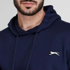 Slazenger Over The Head Hoodie 2.0 Mens -Slazenger Official Shop 53175318 xxl a4