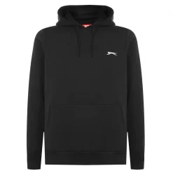Slazenger Fleece Hoody Mens