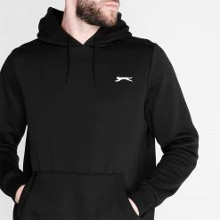 Slazenger Fleece Hoody Mens -Slazenger Official Shop 53201203 xxl a4