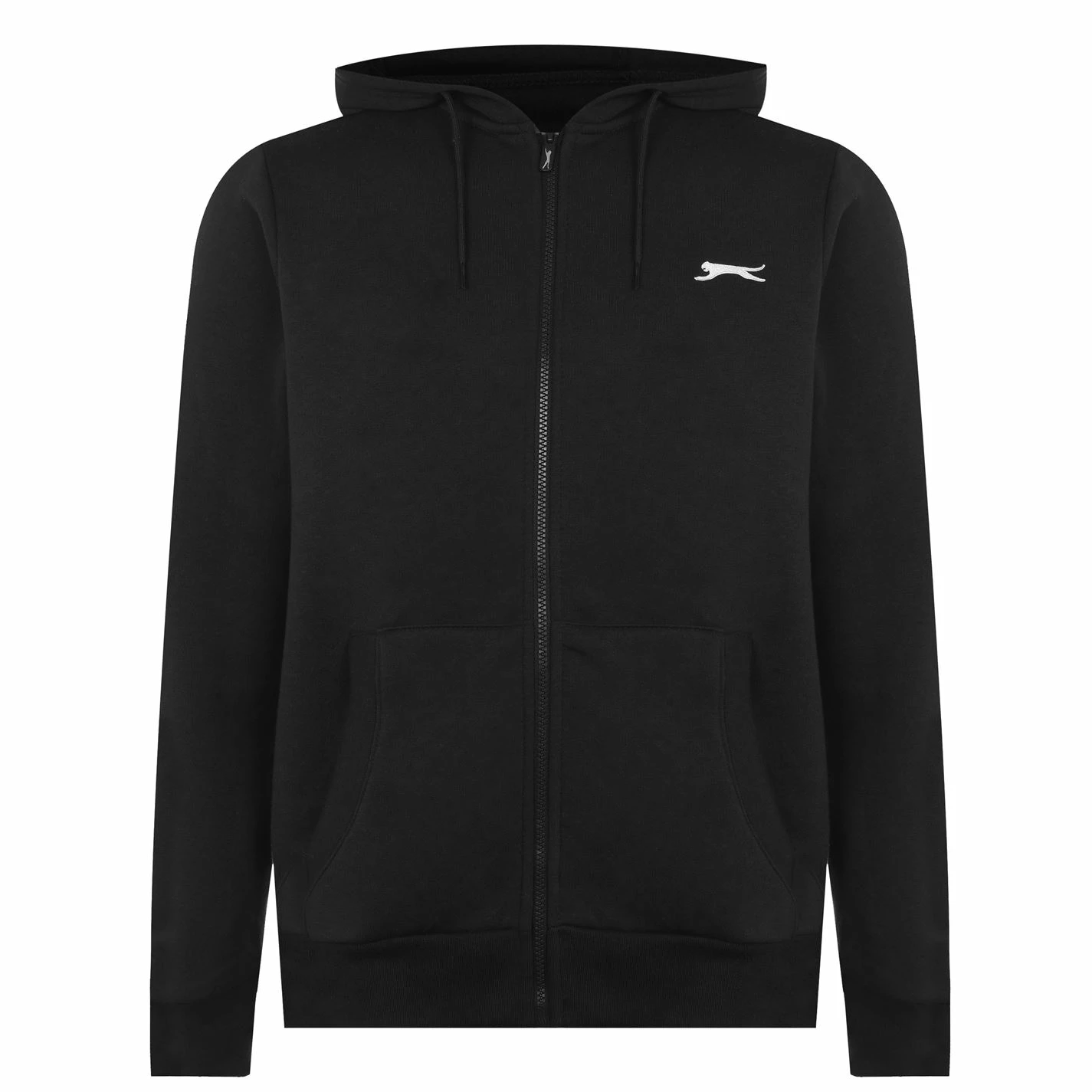Slazenger Full Zip Hoody Mens 1 Slazenger Full Zip Hoody Mens