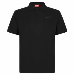 Slazenger Plain Polo Shirt Mens