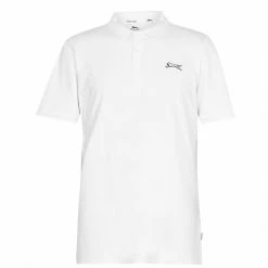 Slazenger Logo Polo Shirt 2.0