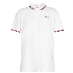 Slazenger Tipped Polo Shirt 2.0