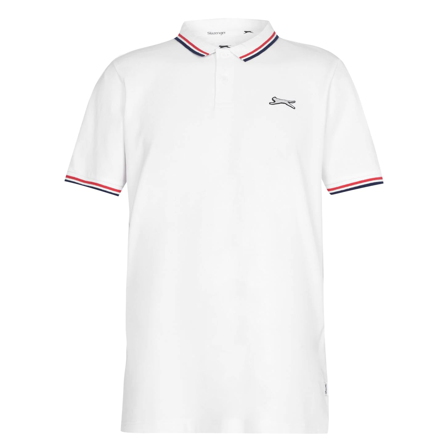 Slazenger Tipped Polo Shirt 2.0 1 Slazenger Tipped Polo Shirt 2.0