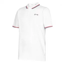 Slazenger Tipped Polo Shirt 2.0 13 Slazenger Tipped Polo Shirt 2.0 -Slazenger Official Shop 54242501 xxl a11