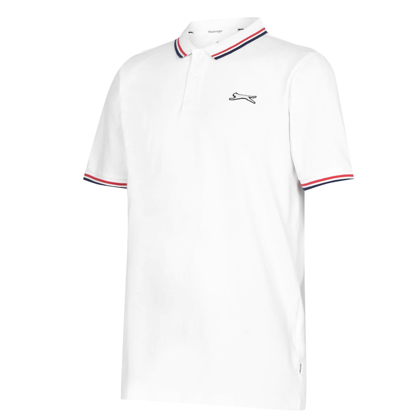 Slazenger Tipped Polo Shirt 2.0 7 Slazenger Tipped Polo Shirt 2.0 - Image 7
