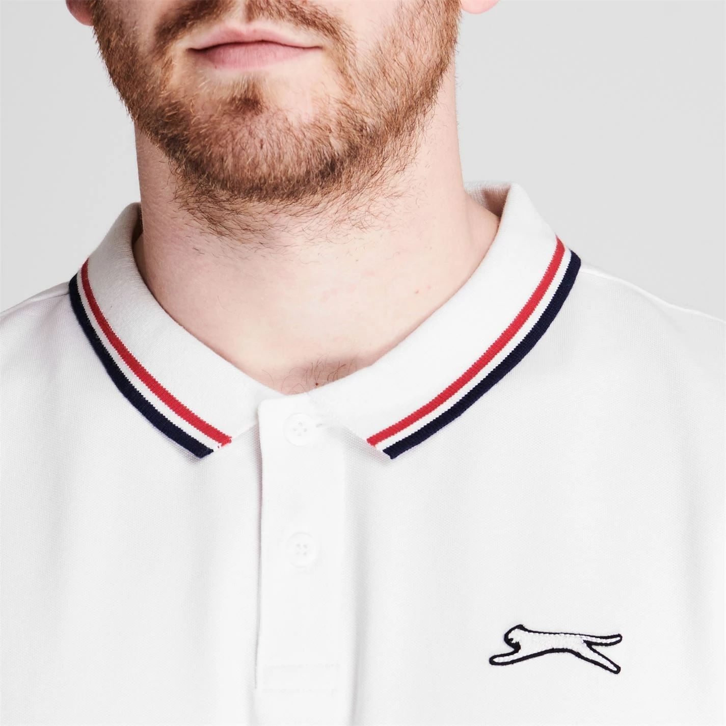 Slazenger Tipped Polo Shirt 2.0 4 Slazenger Tipped Polo Shirt 2.0 - Image 4