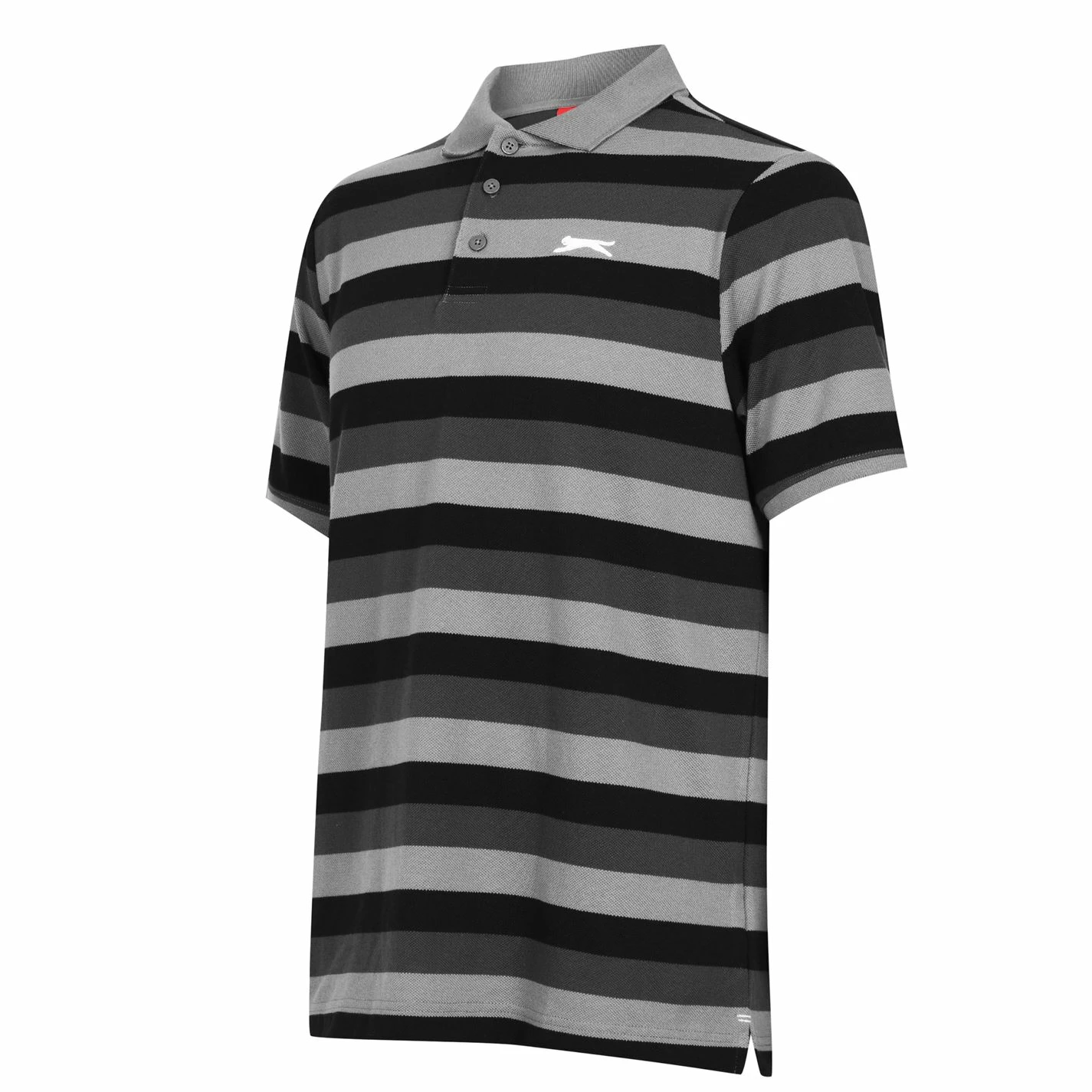 Slazenger Pique Polo Shirt Mens 7 Slazenger Pique Polo Shirt Mens - Image 7