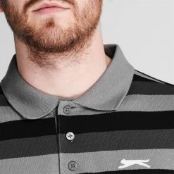 Slazenger Pique Polo Shirt Mens 10 Slazenger Pique Polo Shirt Mens -Slazenger Official Shop 54253202 xxl a3