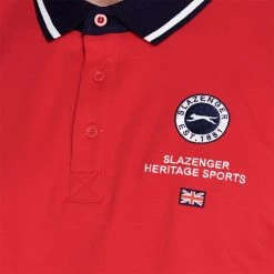 Slazenger Long Sleeve Sport Polo Shirt Mens 7 Slazenger Long Sleeve Sport Polo Shirt Mens -Slazenger Official Shop 54866208 xxl a2