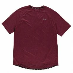Slazenger Demeter T Shirt Mens