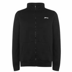 Slazenger Zipped Jacket Mens