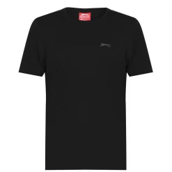 Slazenger Plain T Shirt Mens
