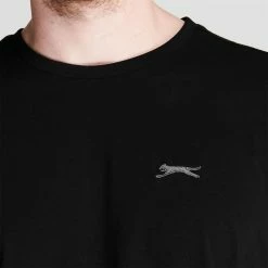 Slazenger Plain T Shirt Mens -Slazenger Official Shop 59200403 xxl a3