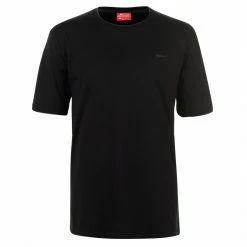 Slazenger Tipped T Shirt Mens