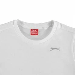 Slazenger Plain T Shirt Junior Boys 6 Slazenger Plain T Shirt Junior Boys -Slazenger Official Shop 59200901 xxl a11