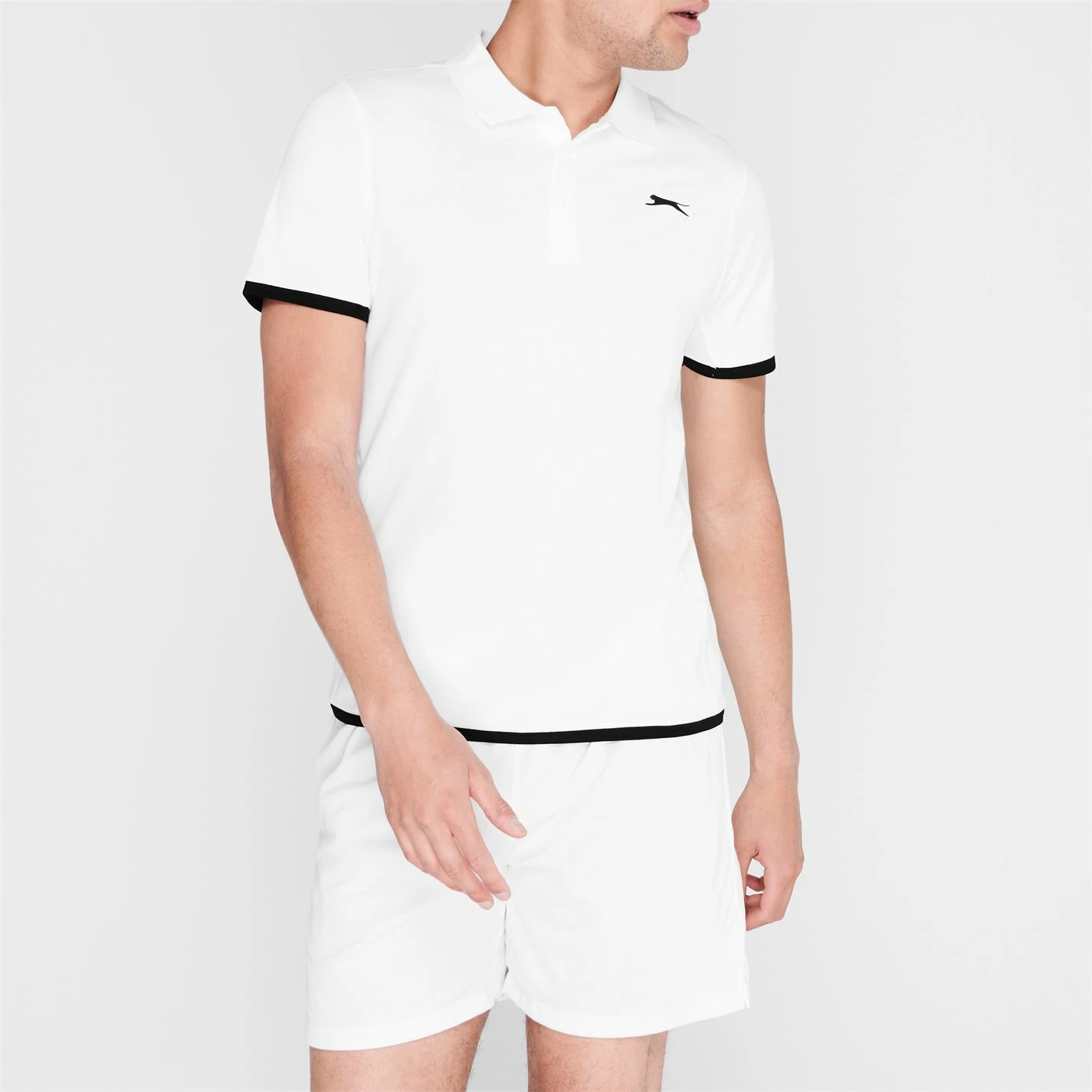 Slazenger Court Polo Mens 2 Slazenger Court Polo Mens - Image 2