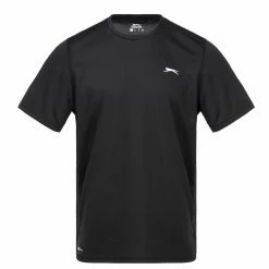 Slazenger Court T Shirt Mens