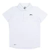 Slazenger Court Polo Shirt Junior Boys