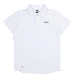 Slazenger Court Polo Shirt Junior Boys