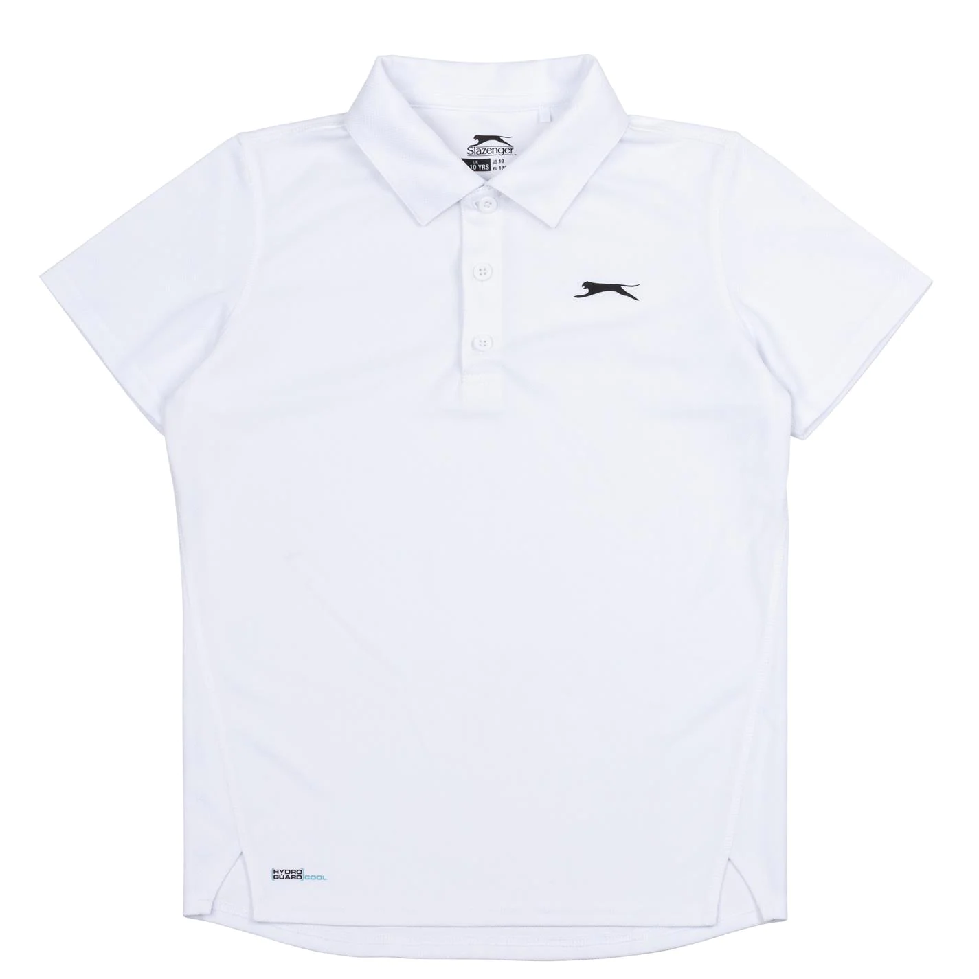 Slazenger Court Polo Shirt Junior Boys 1 Slazenger Court Polo Shirt Junior Boys