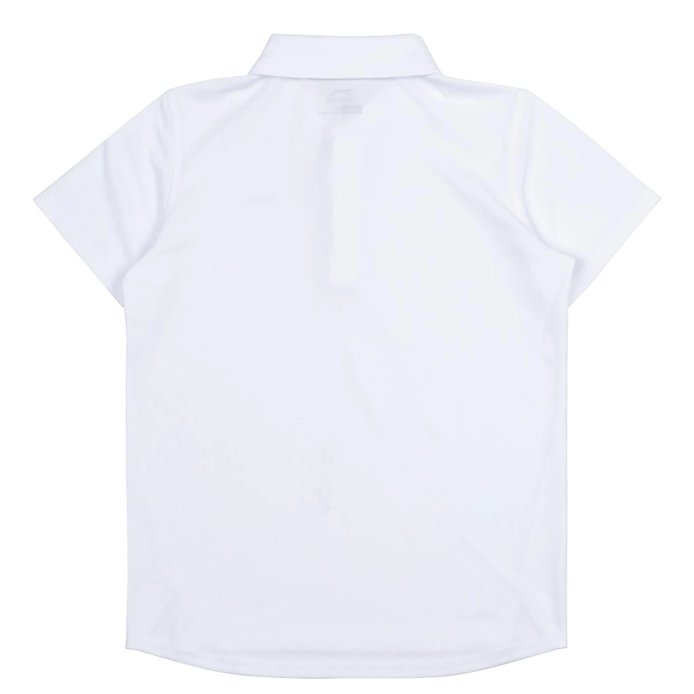 Slazenger Court Polo Shirt Junior Boys 3 Slazenger Court Polo Shirt Junior Boys - Image 3