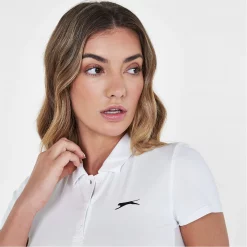 Slazenger Court Polo Shirt Ladies 8 Slazenger Court Polo Shirt Ladies -Slazenger Official Shop 63146601 xxl a2