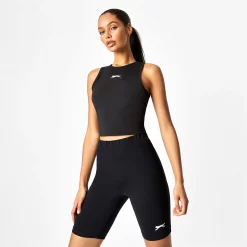 Slazenger x Sophia & Cinzia Crop Top