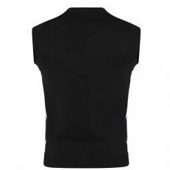 Slazenger Argyle Sleeveless Jumper Ladies -Slazenger Official Shop 64769399 xxl a10
