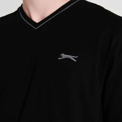 Slazenger V Neck T Shirt Mens -Slazenger Official Shop 68201303 xxl a3