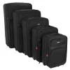 Slazenger Trolley Suitcase Set