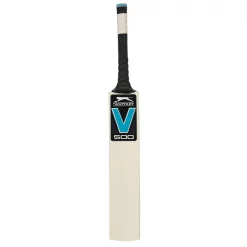 Slazenger V500 Cricket Bat Juniors