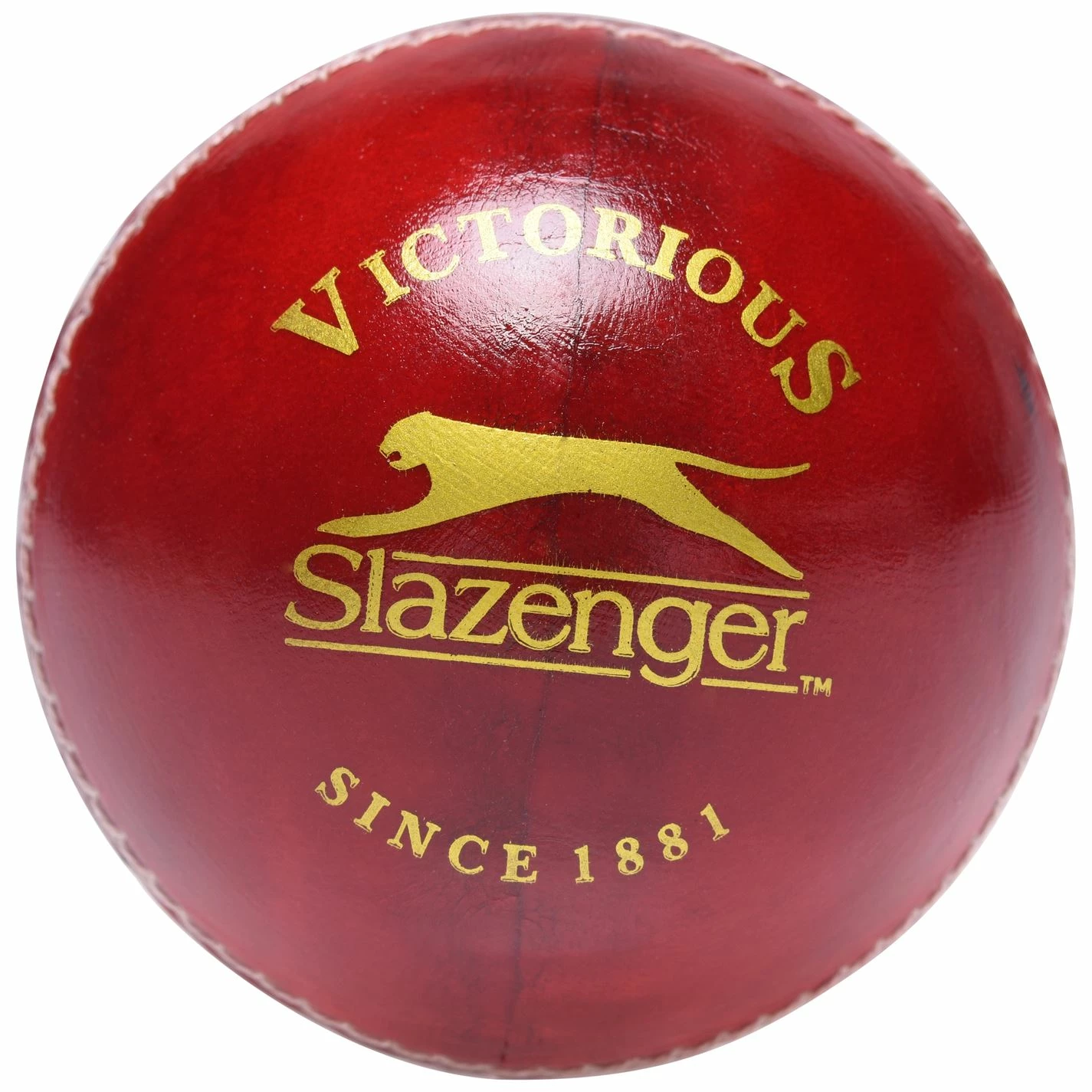 Slazenger Pro Cricket Ball 1 Slazenger Pro Cricket Ball