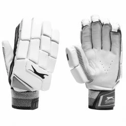 Slazenger Advance Batting Gloves Juniors