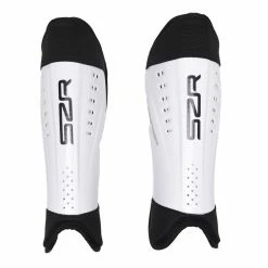 Slazenger Pro Hockey Shin Pads Adult