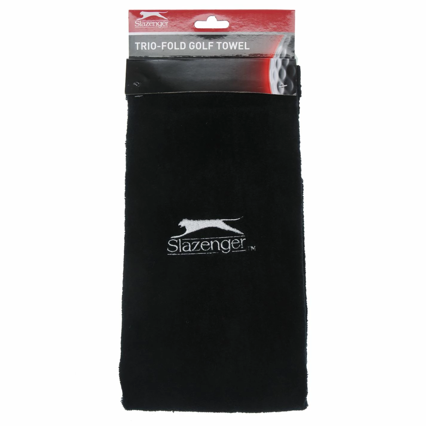 Slazenger Tri Fold Towel 2 Slazenger Tri Fold Towel - Image 2